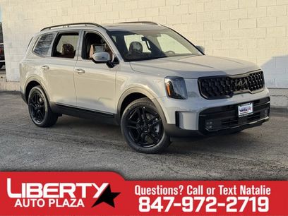 New 2025 Kia Telluride SX Prestige X-Line