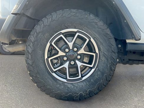 Certified 2024 Jeep Wrangler Rubicon image 27