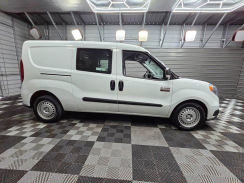 Used 2022 RAM ProMaster City Wagon FWD image 10