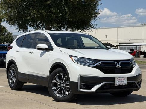 Used 2022 Honda CR-V EX-L image 2
