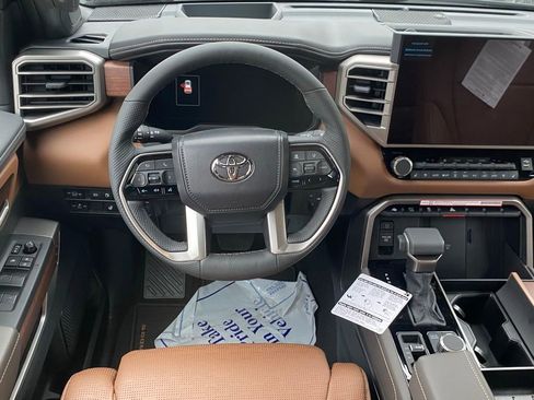 New 2026 Toyota Sequoia 4WD image 10