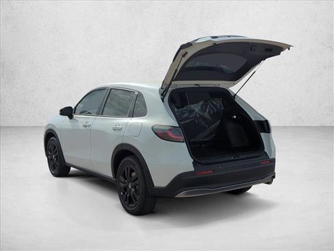 New 2026 Honda HR-V Sport image 10