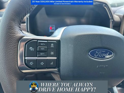 New 2026 Ford F150 King Ranch w/ Equipment Group 601A High AWD/4WD image 13