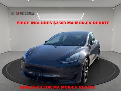 Used 2018 Tesla Model 3 Long Range