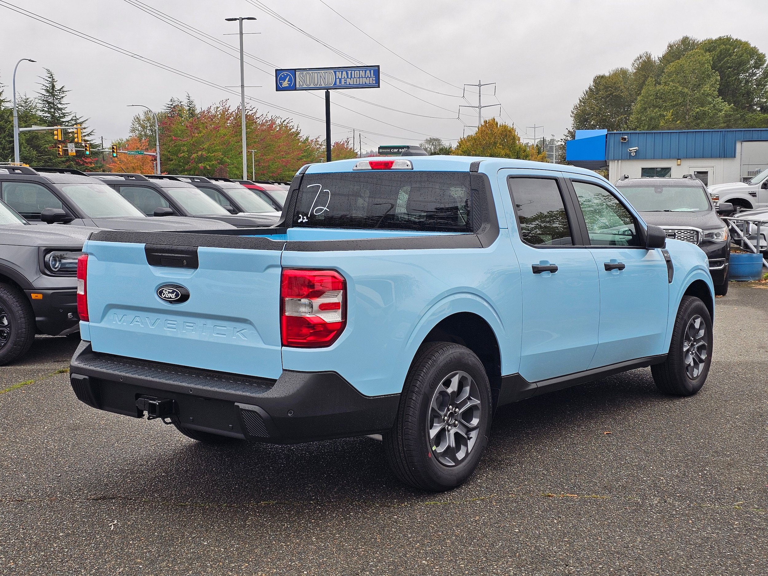 New 2026 Ford Maverick XLT w/ Equipment Group 301A AWD/4WD image 5
