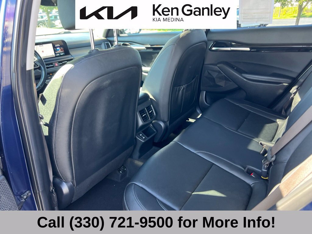 Certified 2024 Kia Seltos EX AWD/4WD image 47