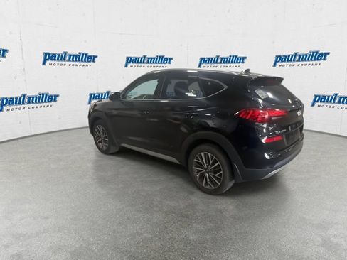 Used 2021 Hyundai Tucson SEL FWD image 7