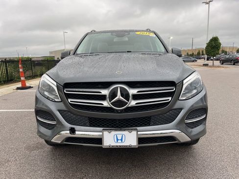 Used 2018 Mercedes-Benz GLE 350 4MATIC image 2