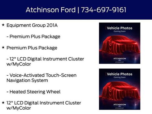 Certified 2020 Ford Mustang Premium w/ Equipment Group 201A RWD image 4