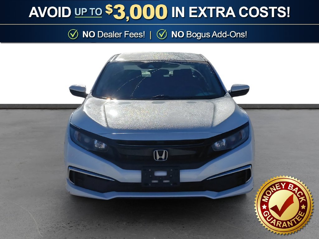 Used 2020 Honda Civic LX image 11