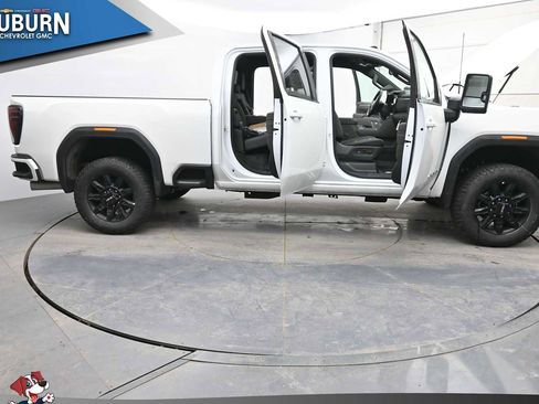 New 2026 GMC Sierra 2500 AT4 image 39