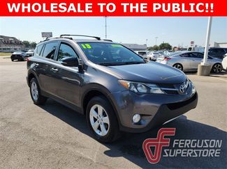 Used 2013 Toyota RAV4 XLE image 1