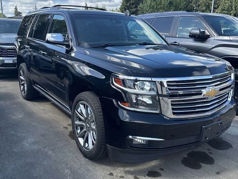 Used 2016 Chevrolet Tahoe LTZ AWD/4WD image 2