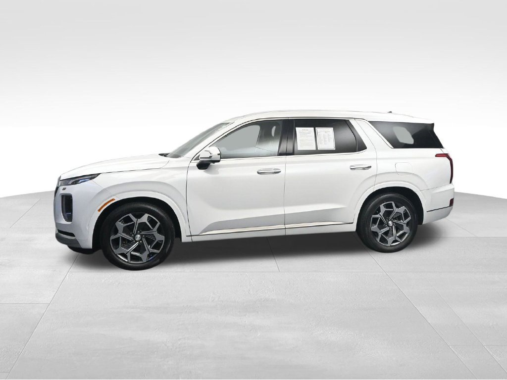 Used 2021 Hyundai Palisade Calligraphy AWD/4WD image 2