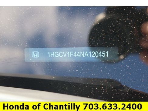 Certified 2022 Honda Accord Sport Special Edition image 33