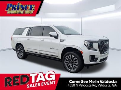 Used 2023 GMC Yukon XL Denali Ultimate
