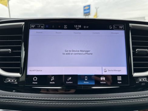 New 2026 Chrysler Pacifica Select image 38