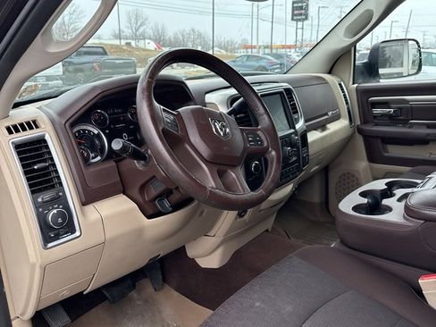 Used 2016 RAM 3500 Big Horn image 12