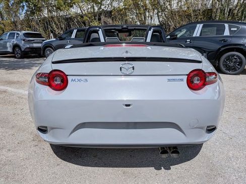 New 2026 MAZDA MX-5 Miata Grand Touring RWD image 6