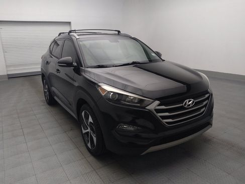 Used 2017 Hyundai Tucson Sport FWD image 13