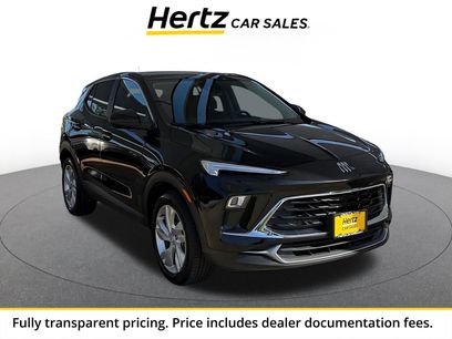 Used 2025 Buick Encore GX Preferred
