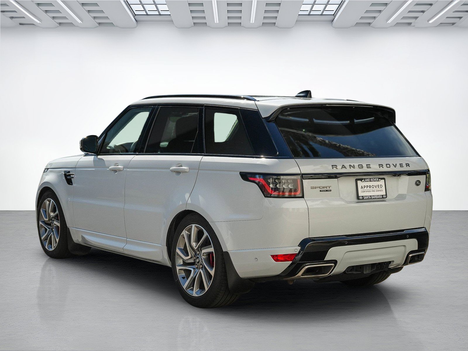 Certified 2022 Land Rover Range Rover Sport HSE Dynamic AWD/4WD image 7