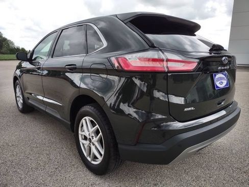 Used 2023 Ford Edge SEL w/ Convenience Package AWD/4WD image 3