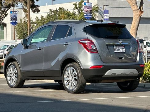 Used 2020 Buick Encore Preferred w/ Safety Package AWD/4WD image 6
