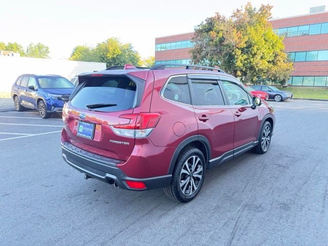 Used 2019 Subaru Forester Limited AWD/4WD image 6