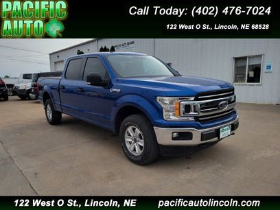 Used 2018 Ford F150 XLT w/ Equipment Group 301A Mid