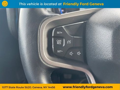 Used 2024 Ford Bronco Black Diamond AWD/4WD image 14