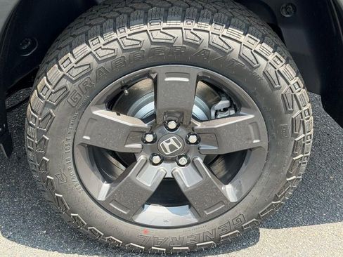 New 2026 Honda Ridgeline TrailSport image 11