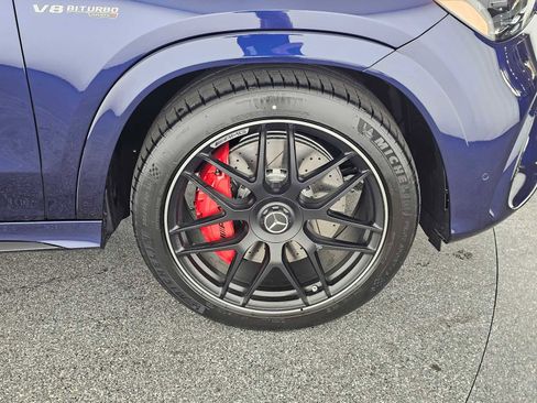 New 2026 Mercedes-Benz GLE 63 AMG S image 9