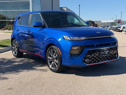 Used 2021 Kia Soul GT-Line
