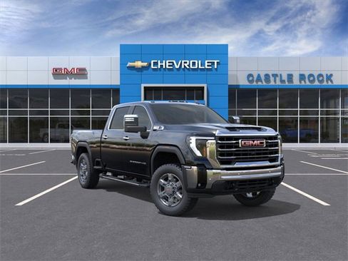 New 2025 GMC Sierra 2500 SLT w/ SLT Premium Package image 1
