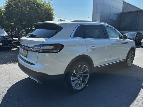 Certified 2023 Lincoln Nautilus Reserve w/ Equipment Group 201A AWD/4WD image 5