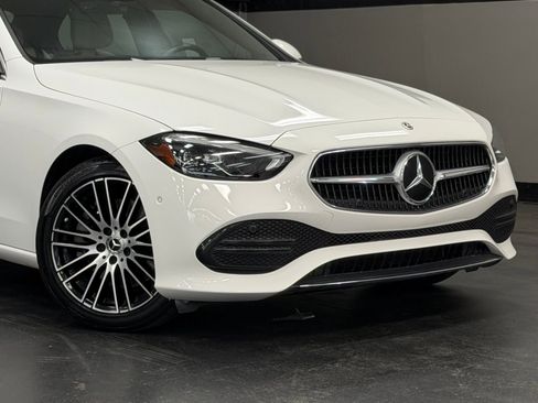 Certified 2023 Mercedes-Benz C 300 4MATIC Sedan image 3
