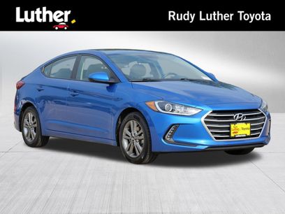 Used 2018 Hyundai Elantra Value Edition