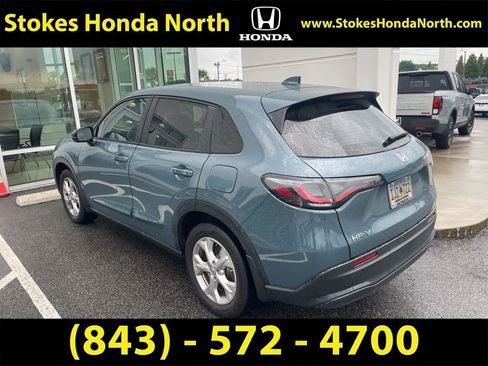 Used 2024 Honda HR-V LX image 5