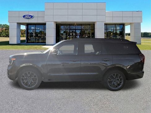New 2025 Ford Expedition Platinum w/ Stealth Performance Package AWD/4WD image 7