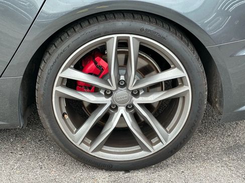 Used 2017 Audi A6 3.0T Competition Prestige w/ Cold Weather Package image 27