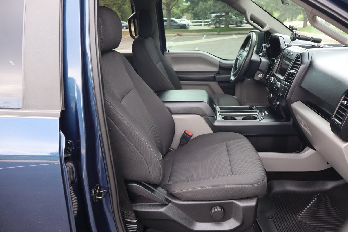 Used 2018 Ford F150 XL w/ Equipment Group 101A Mid AWD/4WD image 22
