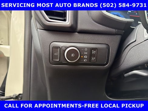 Used 2025 Ford Bronco Sport Big Bend w/ Convenience Package image 18