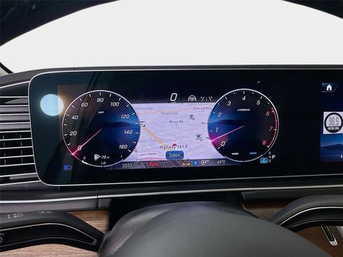 Certified 2026 Mercedes-Benz GLS 450 GLS 450 image 14