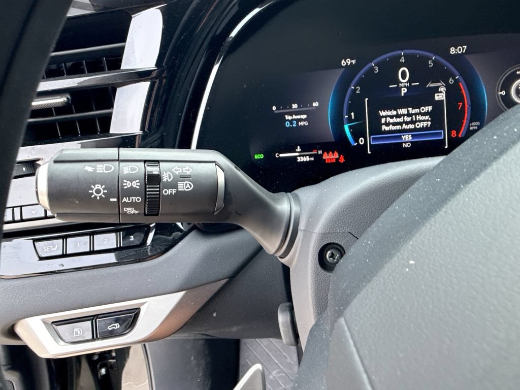 Used 2026 Lexus RX 350 Premium w/ Accessory Package (Z1) FWD image 28