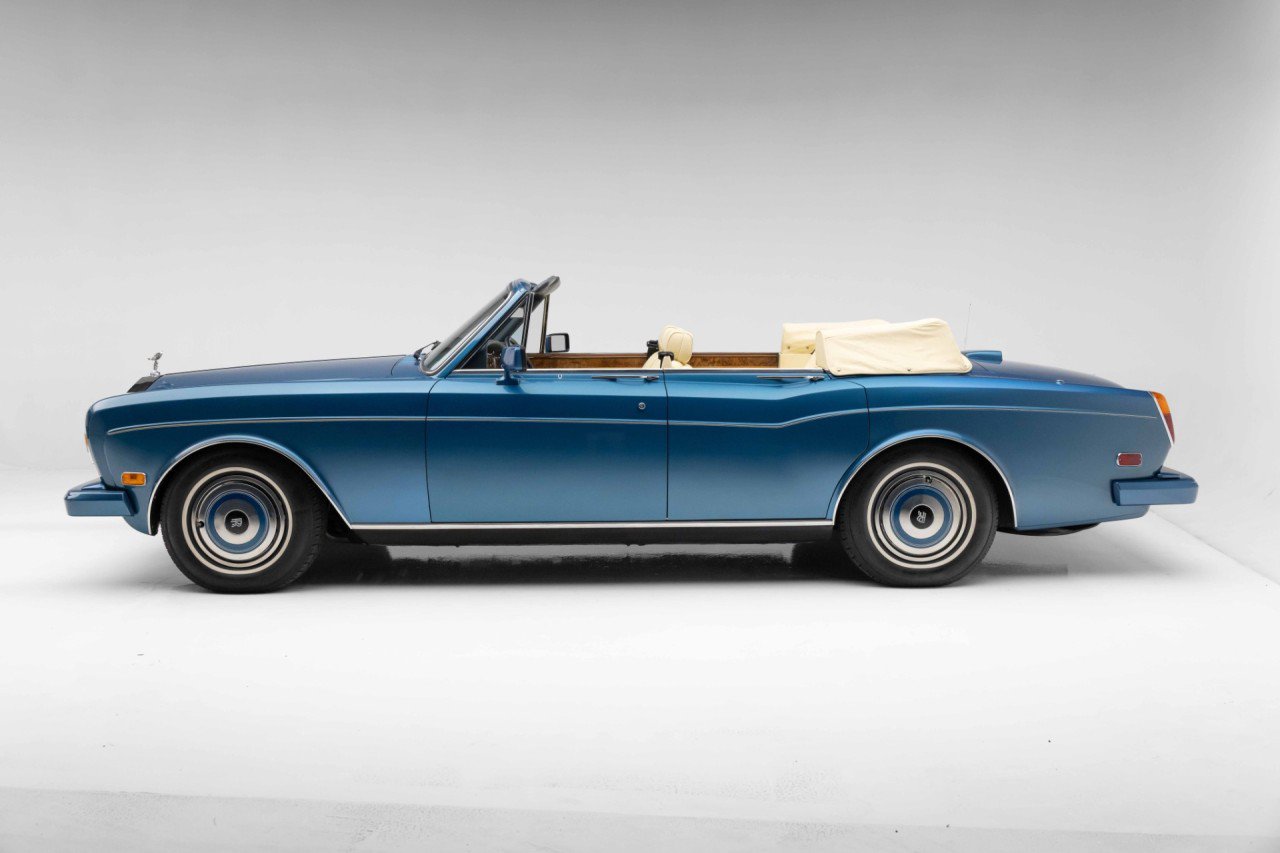 Used 1989 Rolls-Royce Corniche II RWD image 11