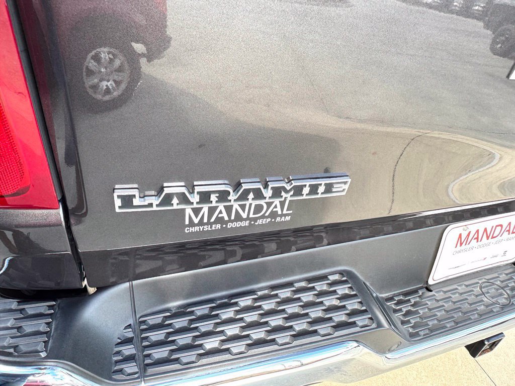 Used 2026 RAM 1500 Laramie AWD/4WD image 46