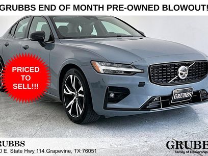 Used 2024 Volvo S60 B5 Plus
