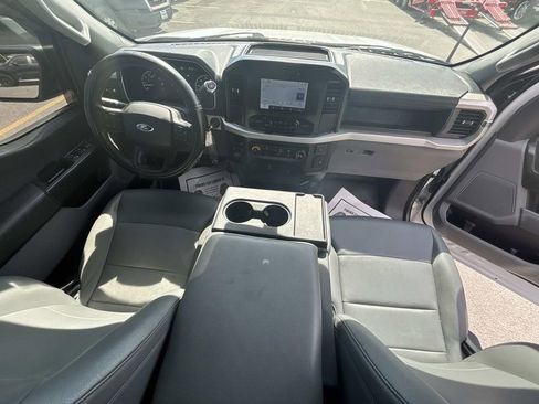 Used 2022 Ford F150 XL w/ Equipment Group 101A High AWD/4WD image 14