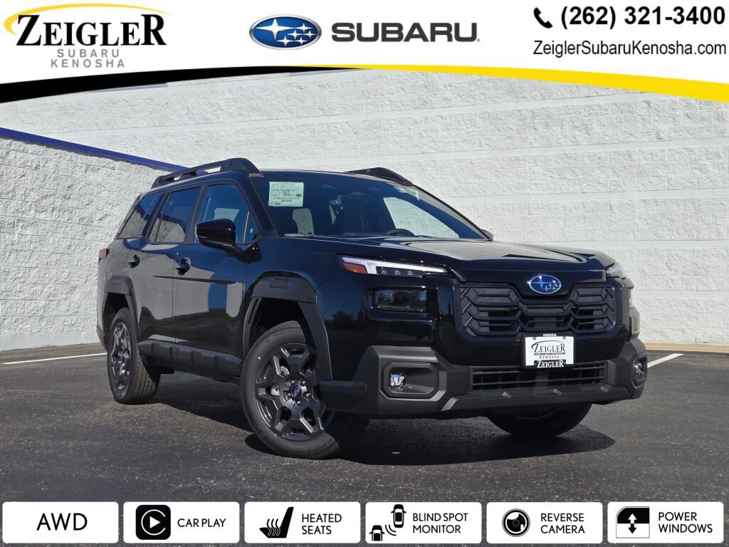 New 2026 Subaru Outback Premium AWD/4WD image 1